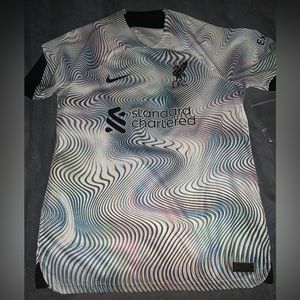 Liverpool soccer jersey NWOT